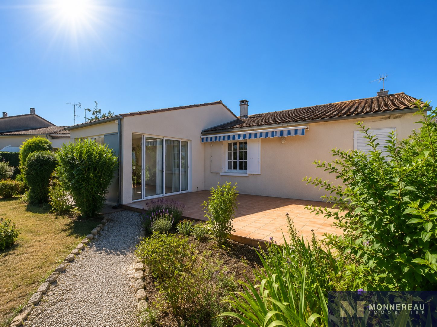 Maison à vendre, 90m², Baignes-Sainte-Radegonde