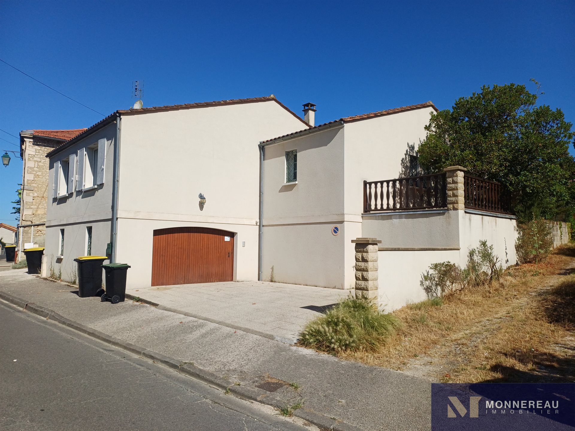 Maison à vendre, 90m², Baignes-Sainte-Radegonde