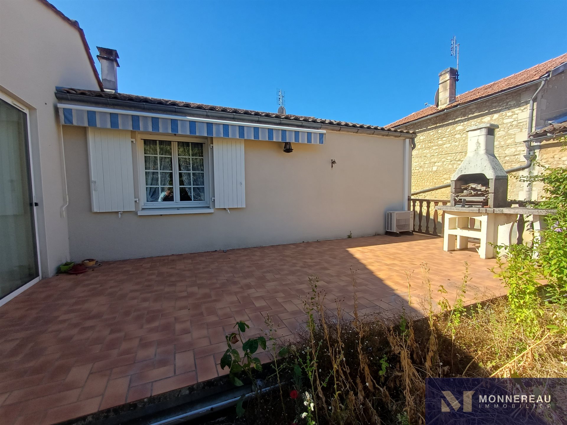 Maison à vendre, 90m², Baignes-Sainte-Radegonde