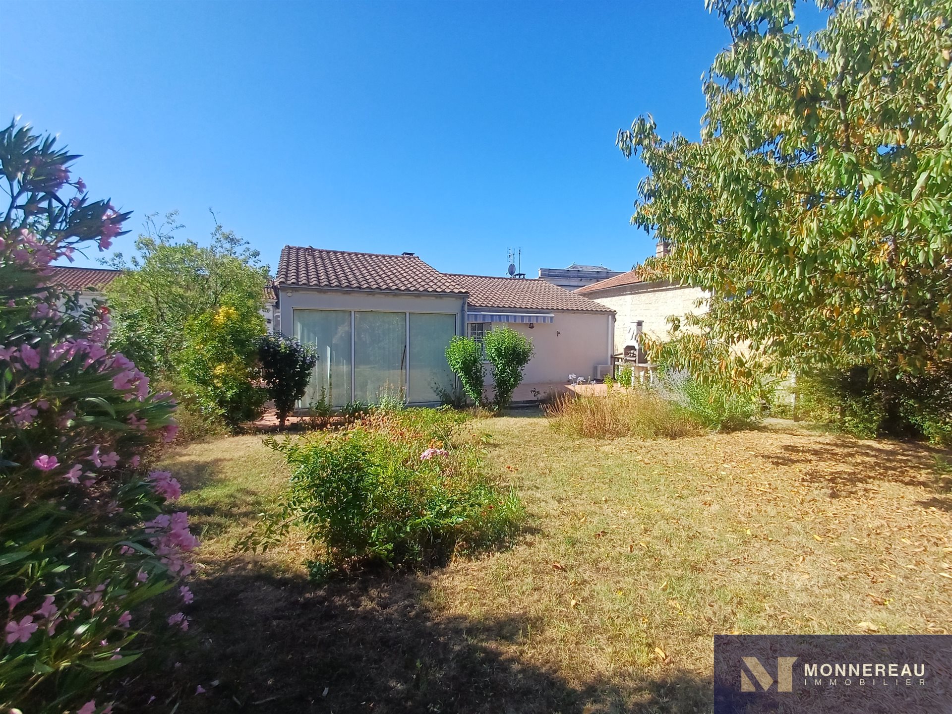 Maison à vendre, 90m², Baignes-Sainte-Radegonde