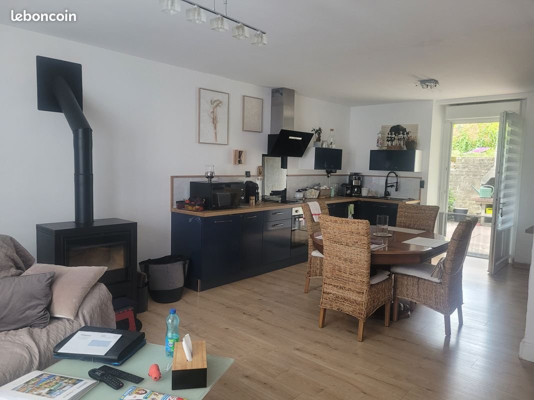 Maison à vendre, 78m², Buais