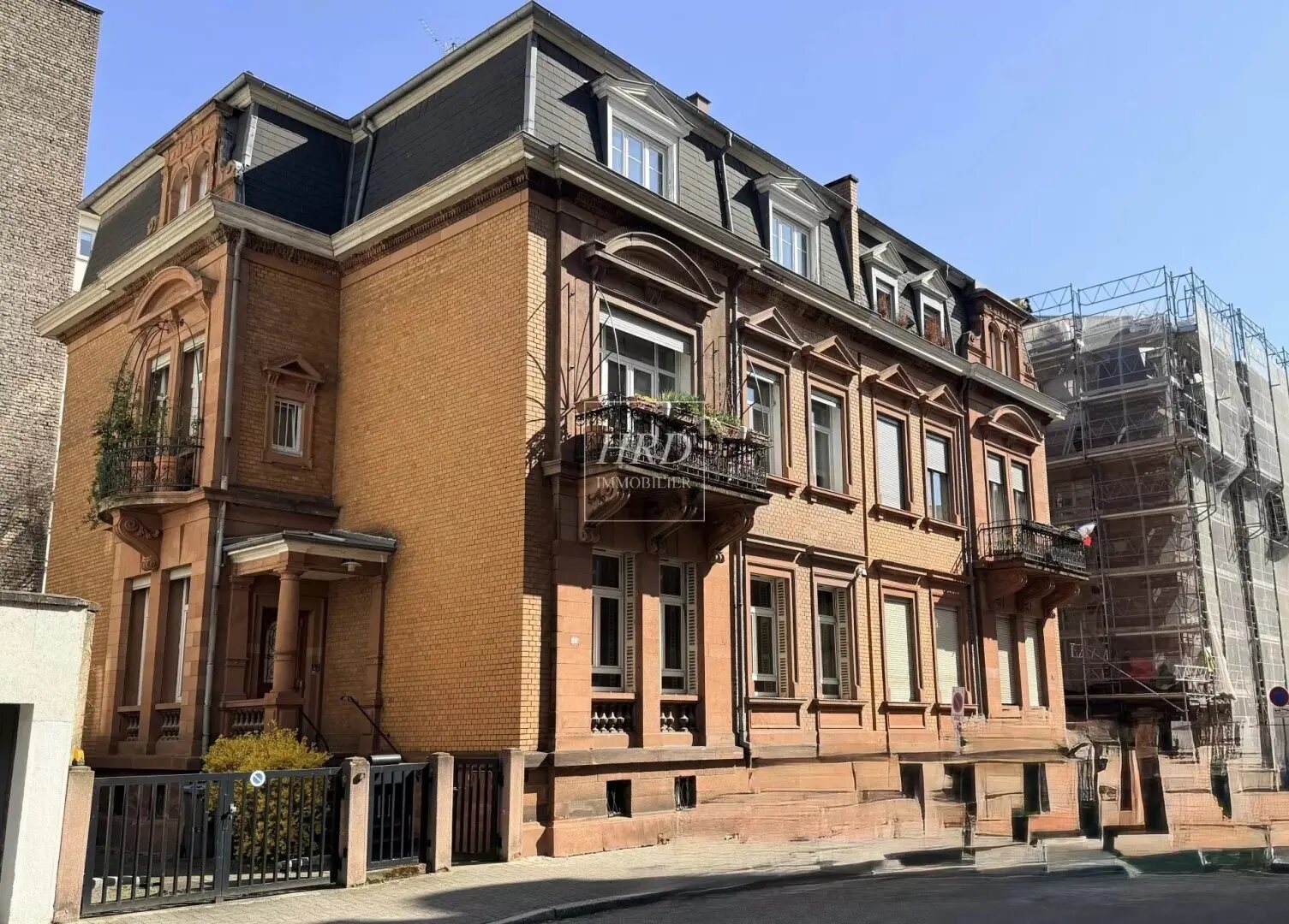 Appartement à vendre, 237m², Strasbourg