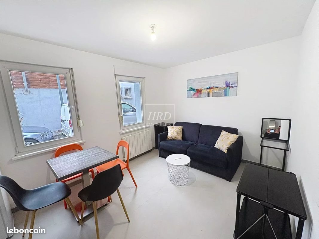 Appartement à vendre, 24m², Bischheim
