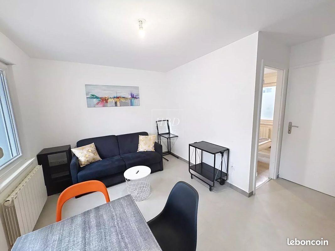 Appartement à vendre, 24m², Bischheim