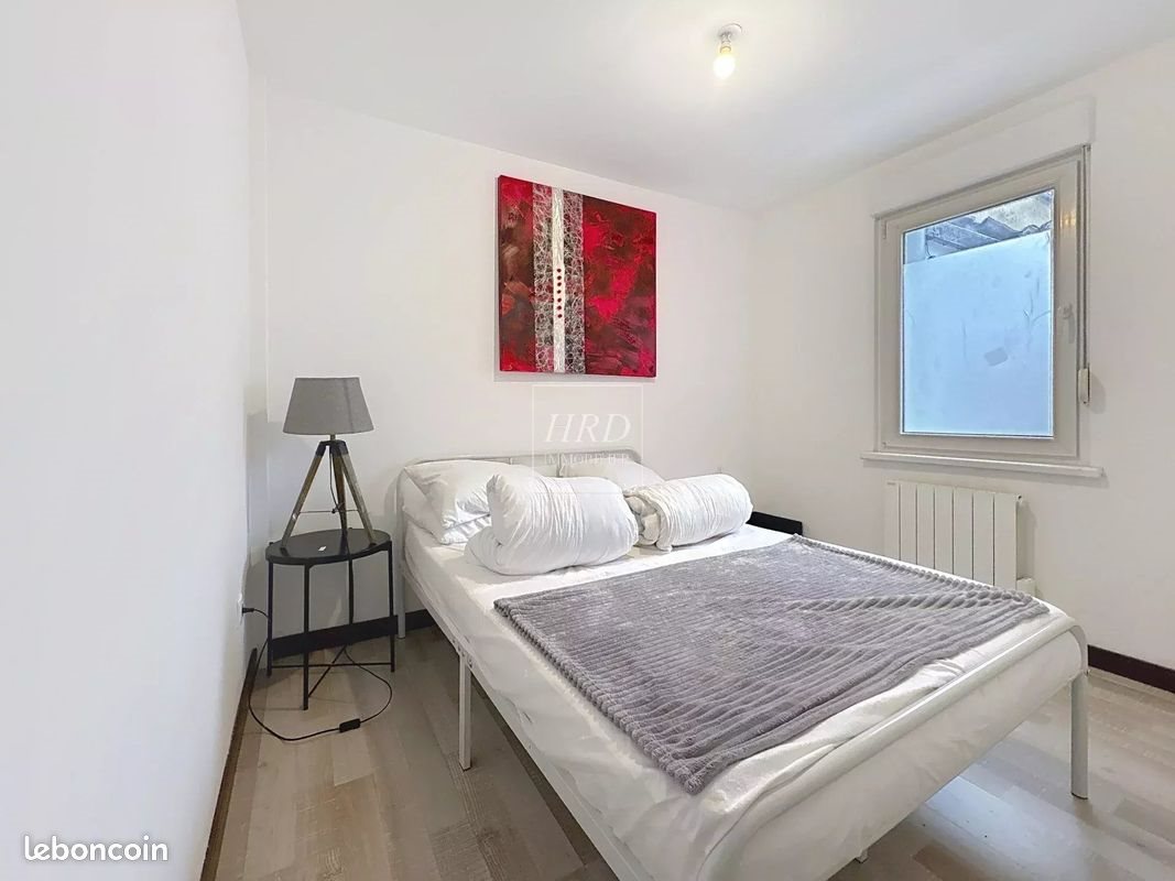 Appartement à vendre, 24m², Bischheim