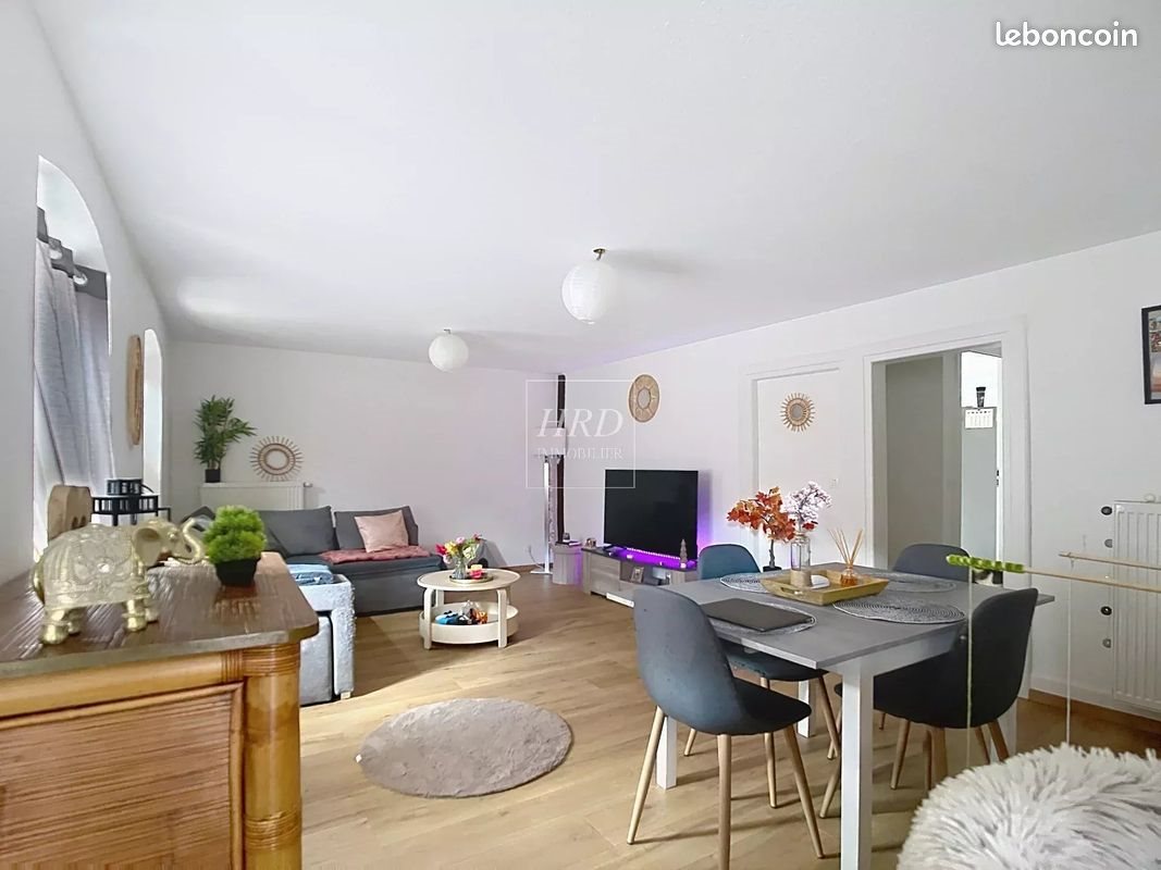 Appartement à louer, 71m², Wangen