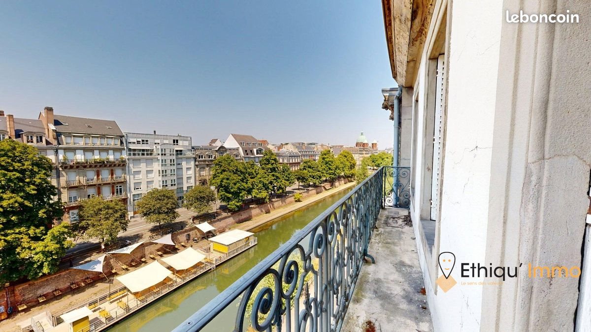 Appartement à vendre, 161m², Strasbourg