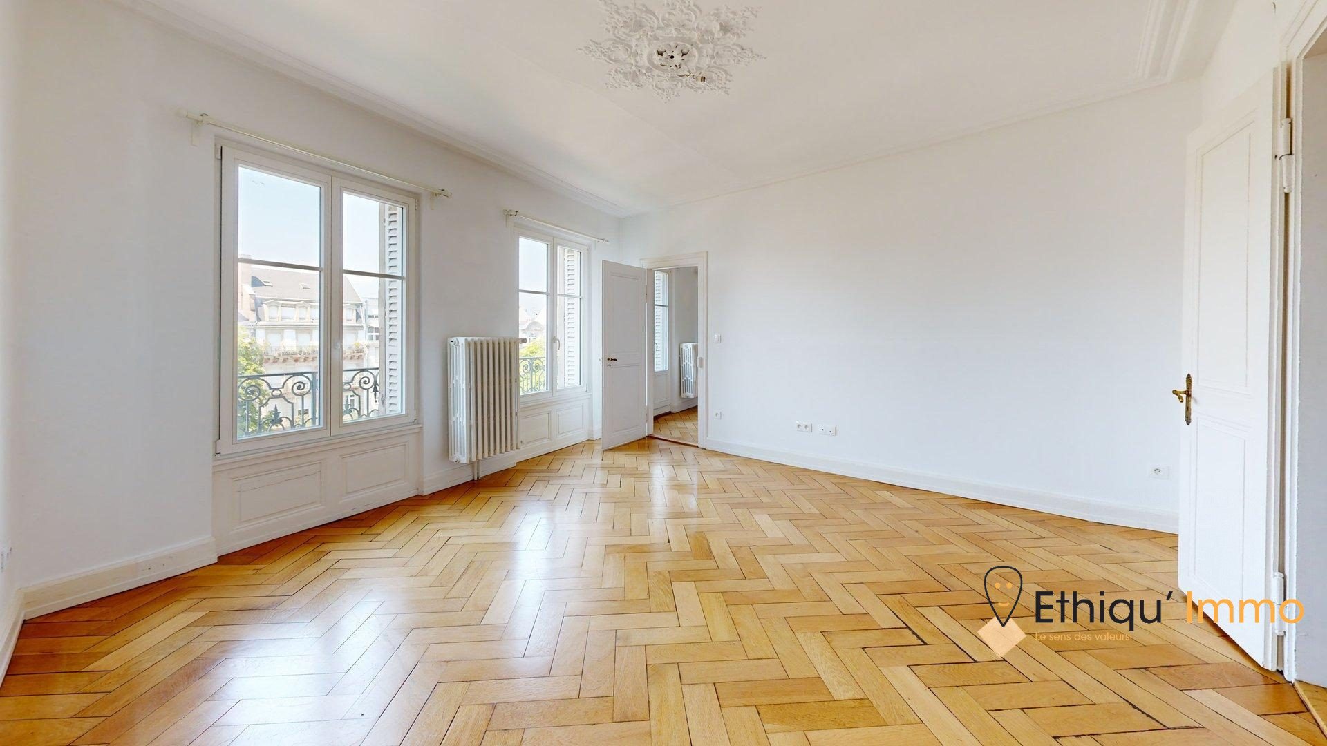 Appartement à vendre, 161m², Strasbourg