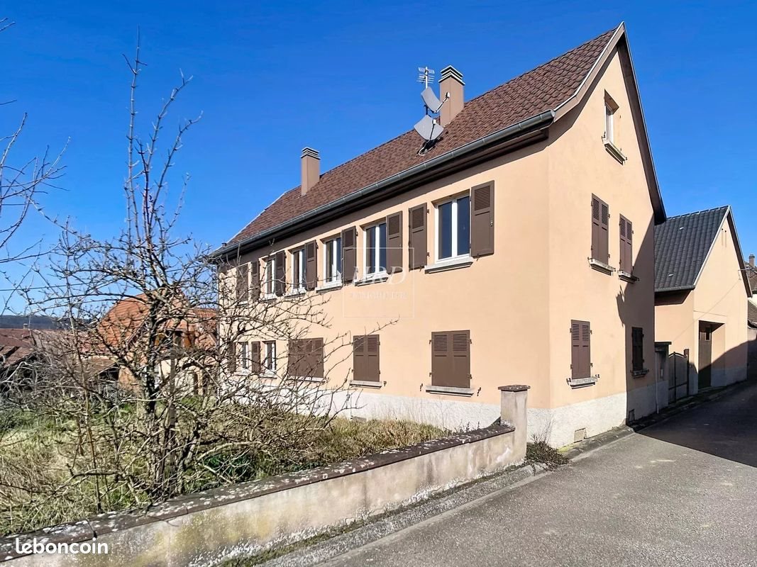 Maison à vendre, 139m², Traenheim