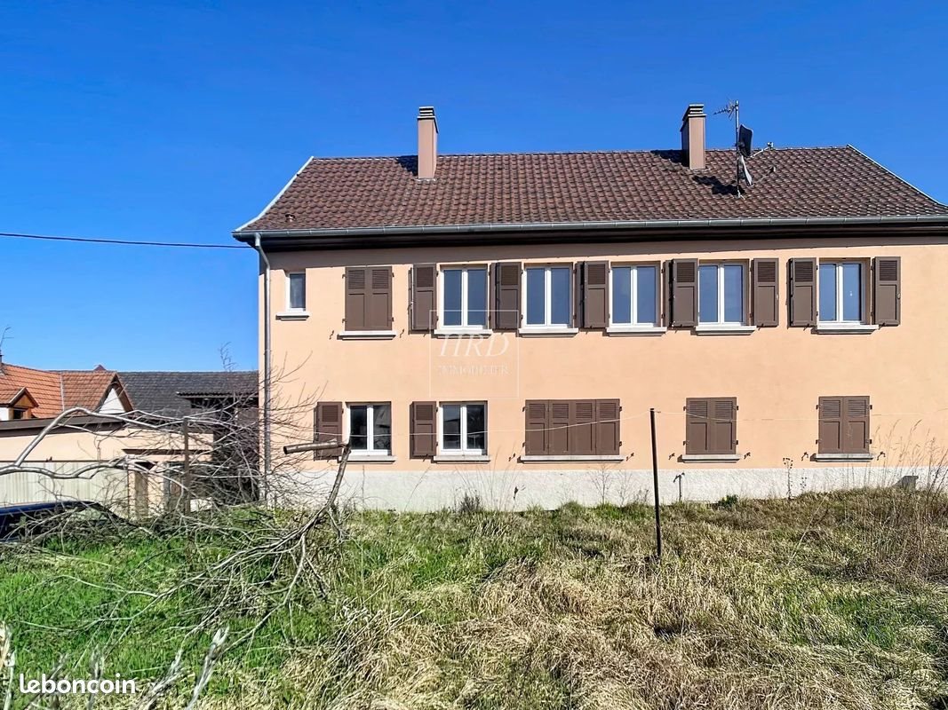 Maison à vendre, 139m², Traenheim