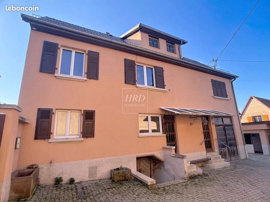 Maison à vendre, 139m², Traenheim