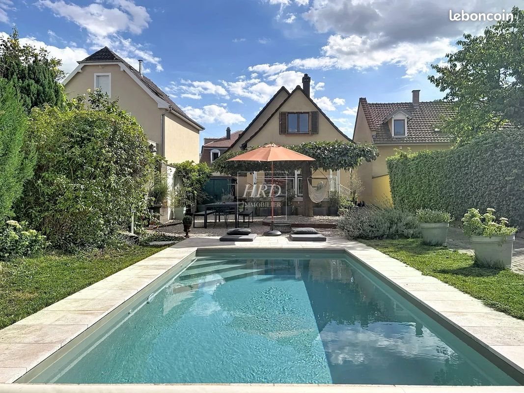 Maison à vendre, 154m², Strasbourg