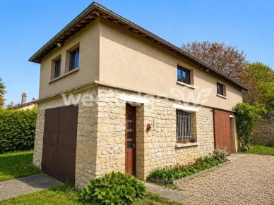 Maison à vendre, 140m², Condécourt