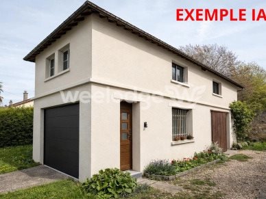 Maison à vendre, 140m², Condécourt