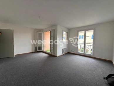 Appartement à vendre, 71m², Cergy