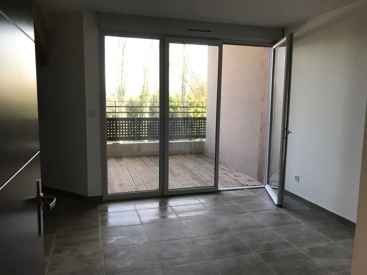 Appartement à louer, 27m², Saint-Jean