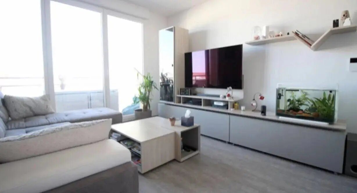 Appartement à louer, 58m², Léguevin