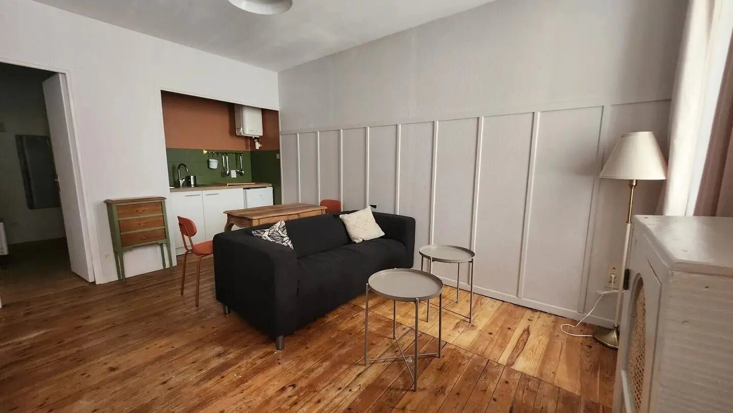 Appartement à louer, 26m², Toulouse