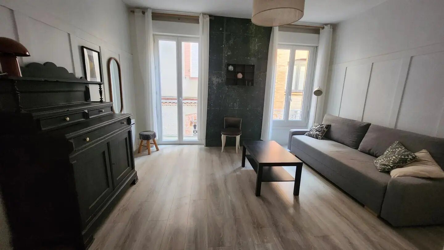 Appartement à louer, 29m², Toulouse
