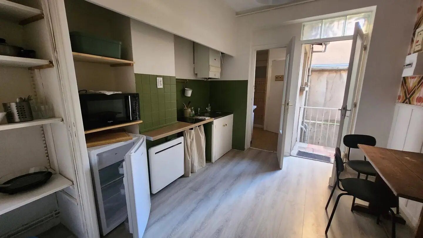 Appartement à louer, 29m², Toulouse
