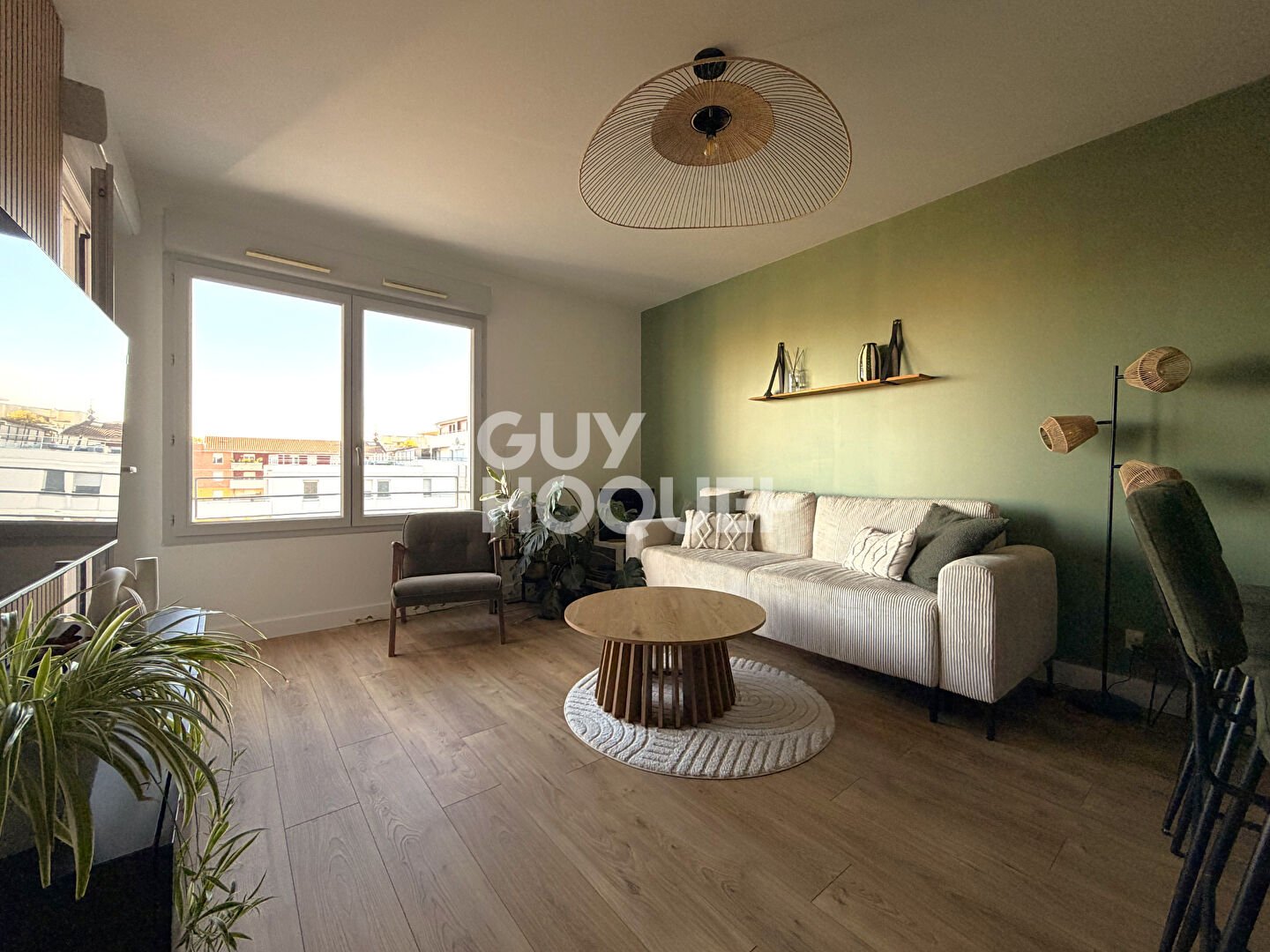Appartement à louer, 62m², Toulouse