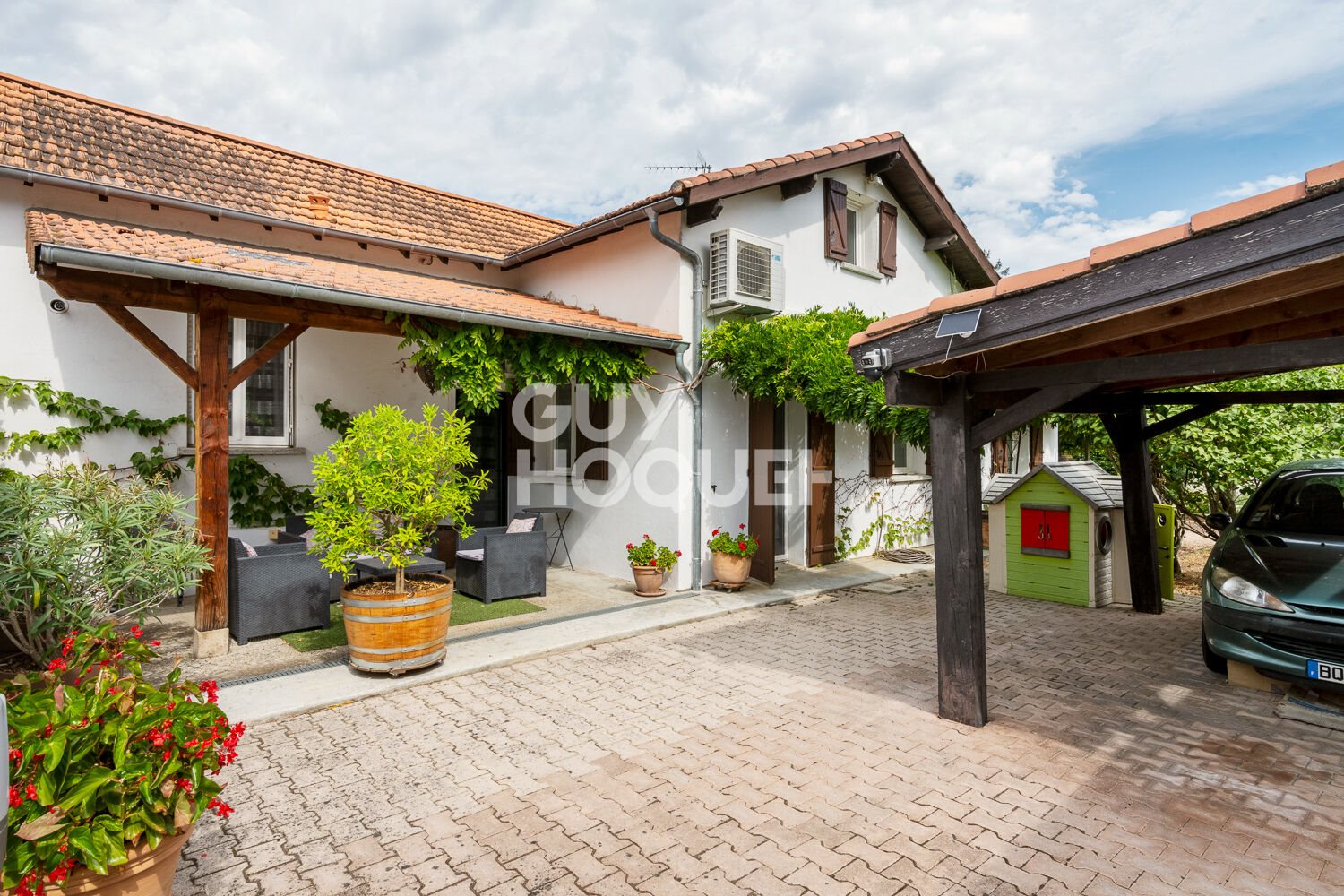 Maison à vendre, 105m², Toulouse