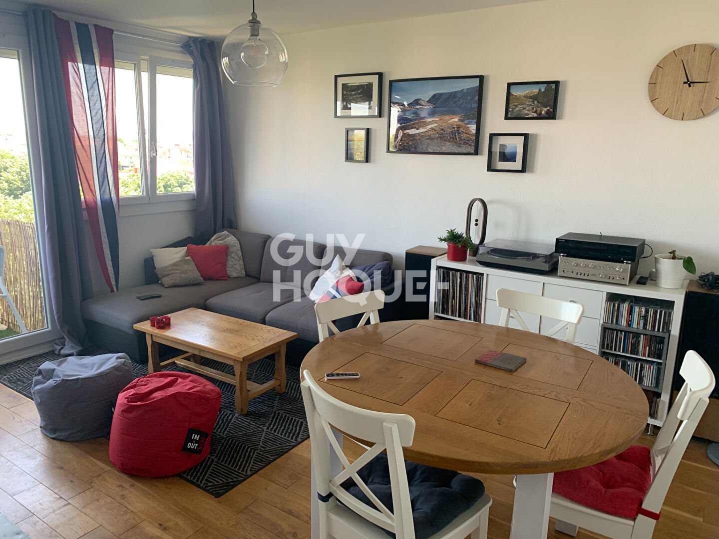 Appartement à louer, 71m², Toulouse