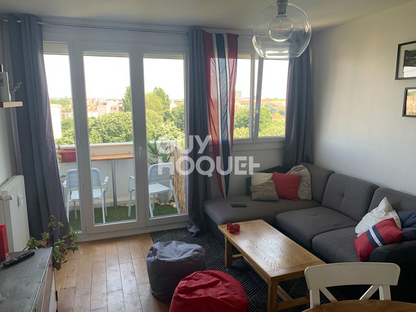 Appartement à louer, 71m², Toulouse