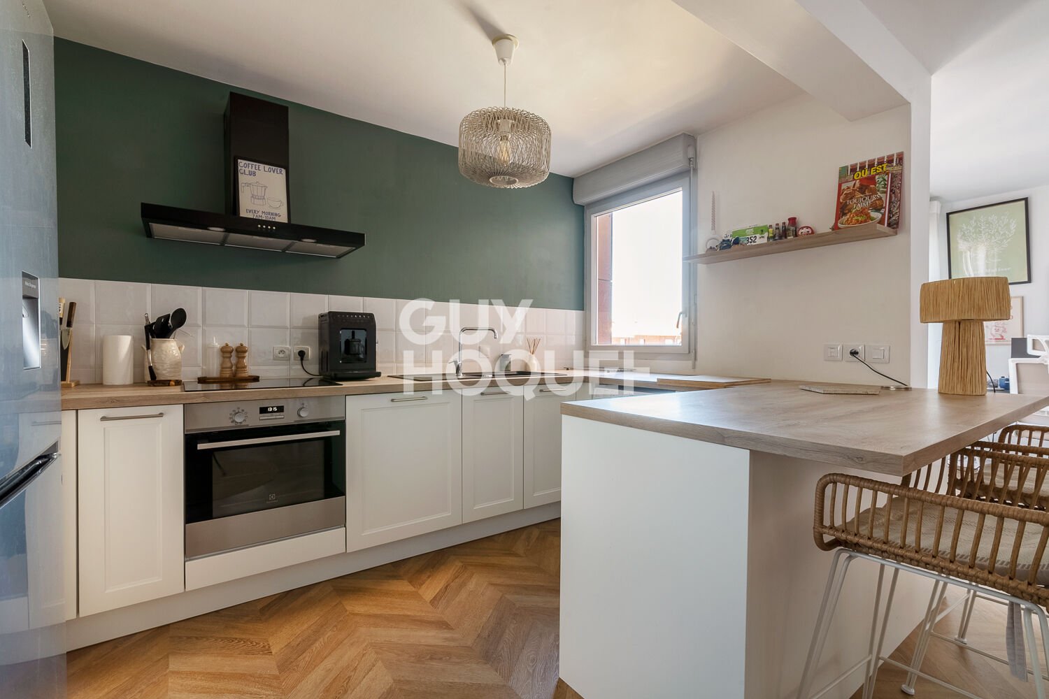 Appartement à vendre, 72m², Toulouse
