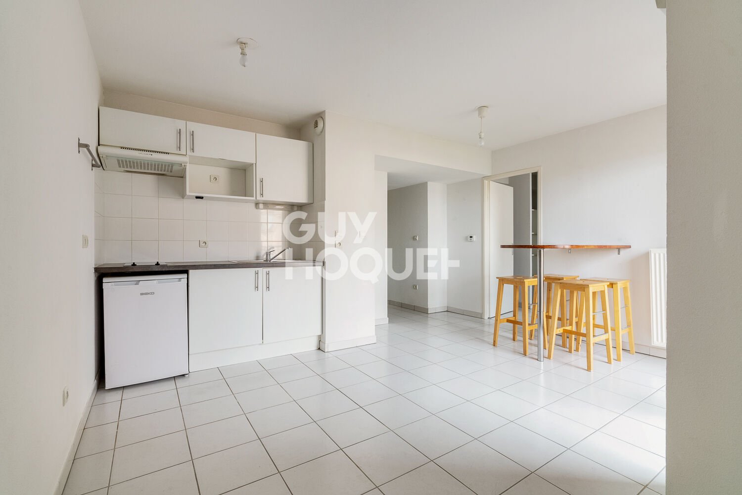 Appartement à vendre, 41m², Toulouse