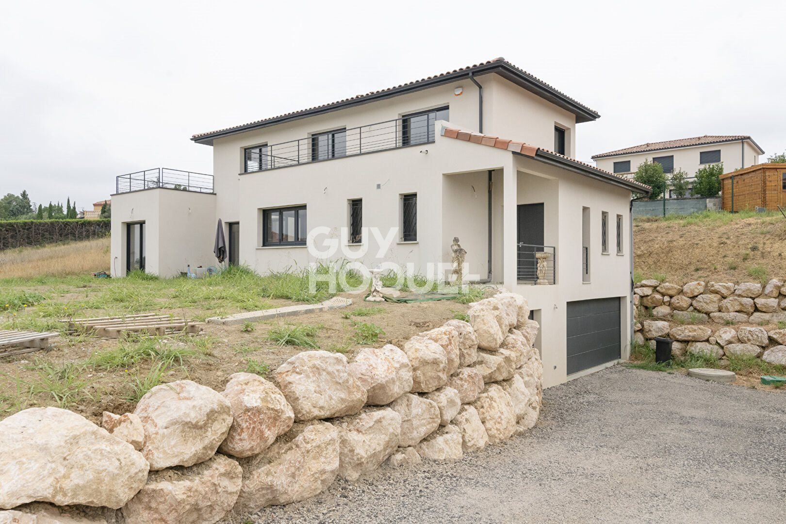 Maison à vendre, 181m², Lacroix-Falgarde