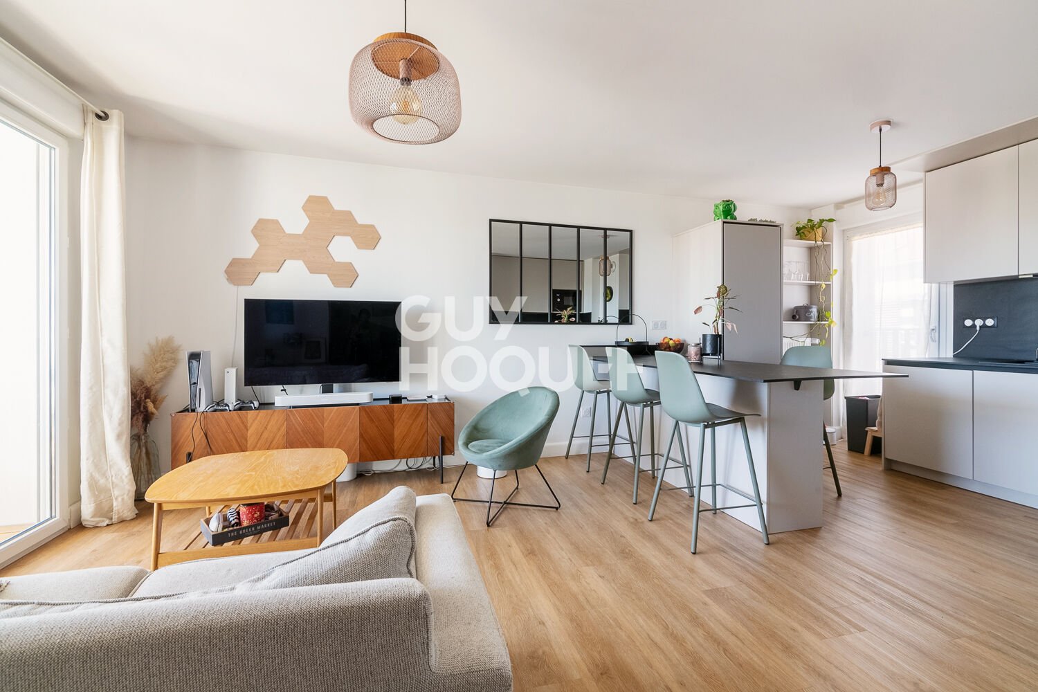 Appartement à vendre, 83m², Toulouse