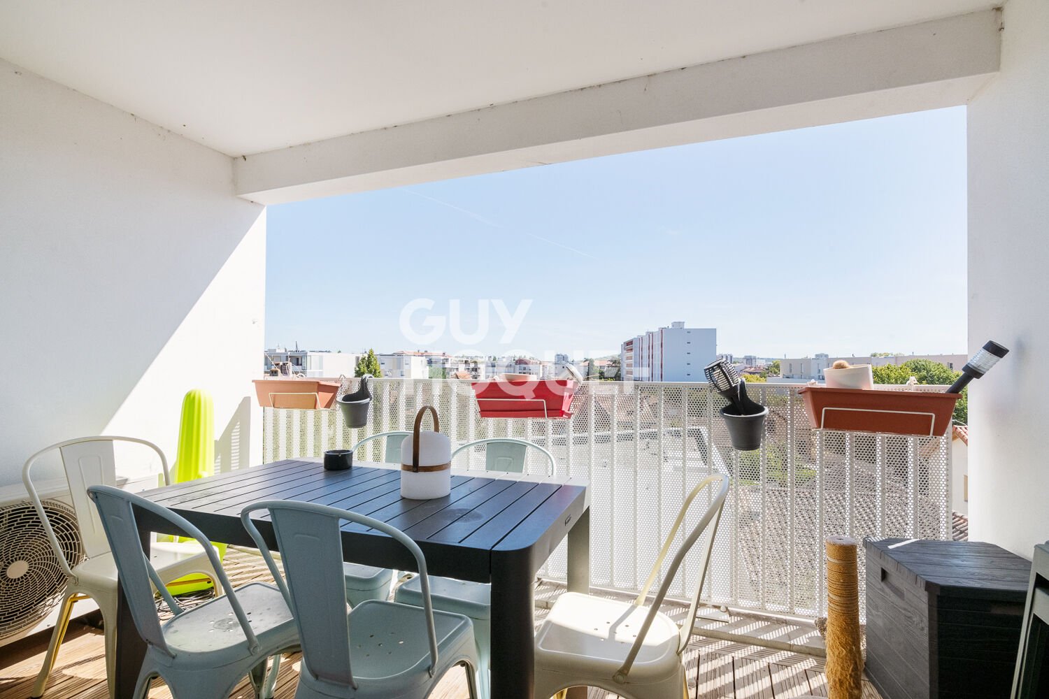 Appartement à vendre, 83m², Toulouse