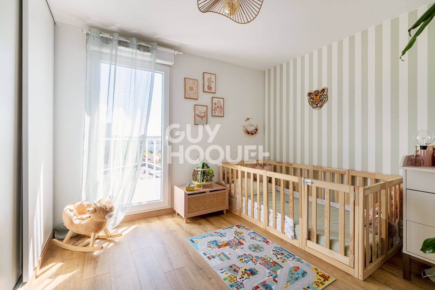 Appartement à vendre, 83m², Toulouse