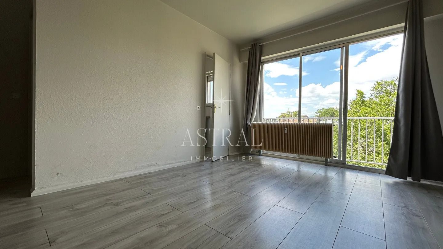 Appartement à vendre, 23m², Mulhouse