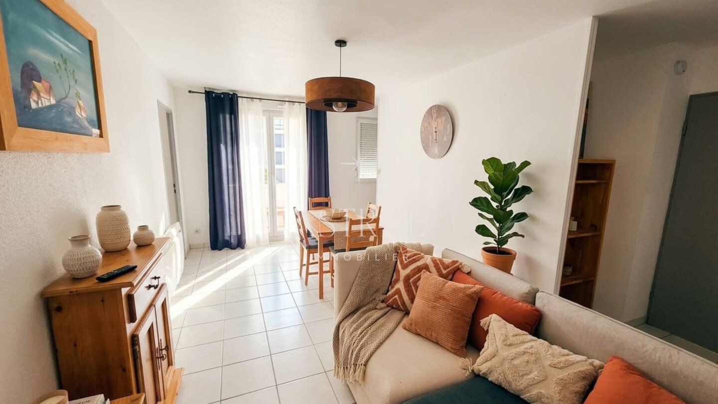 Appartement à vendre, 50m², Mulhouse