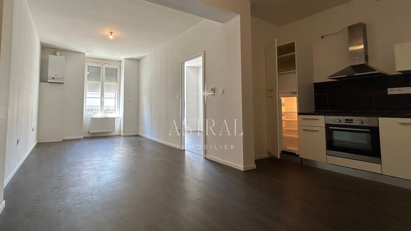 Appartement à vendre, 48m², Mulhouse