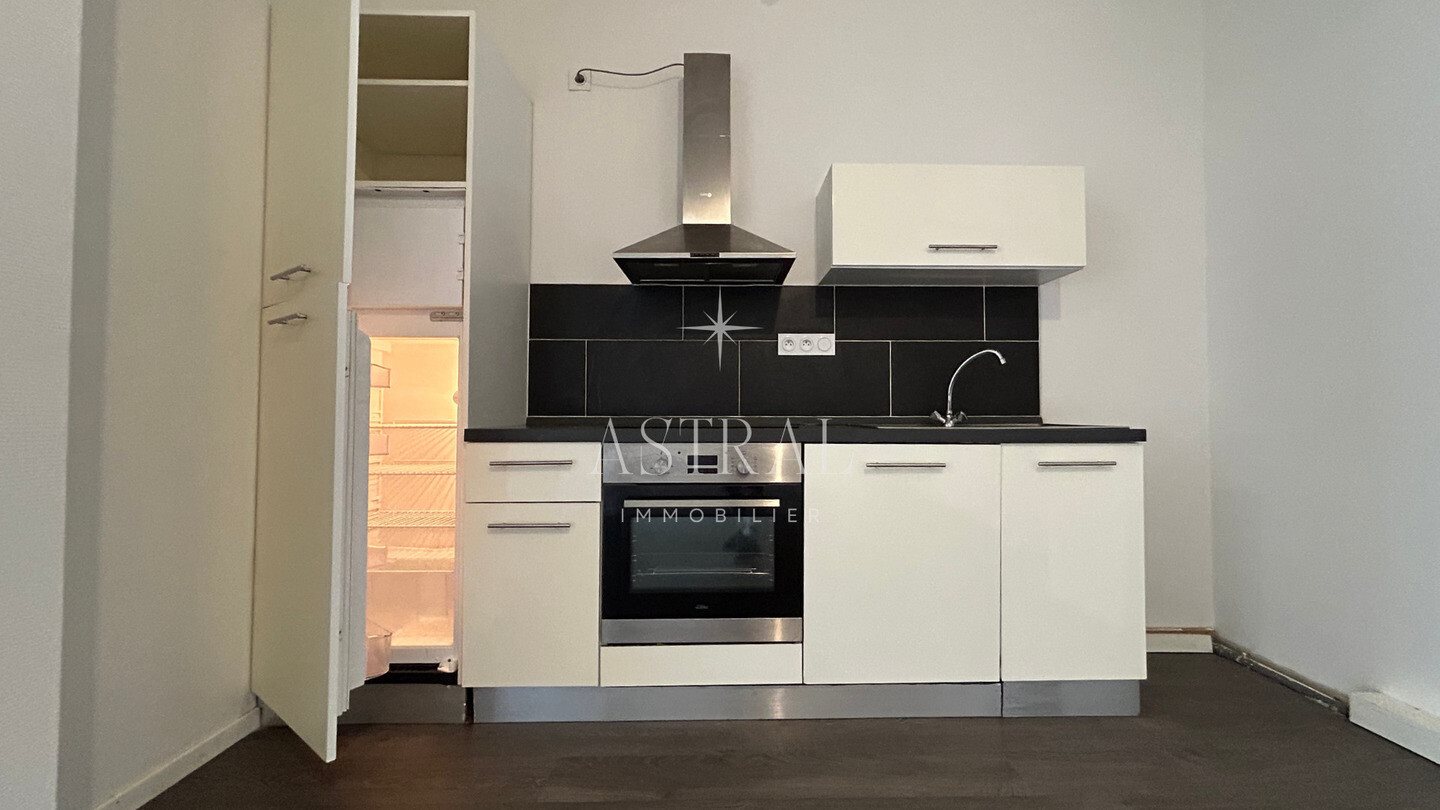 Appartement à vendre, 48m², Mulhouse