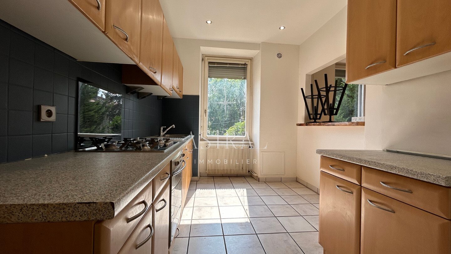 Appartement à vendre, 118m², Mulhouse