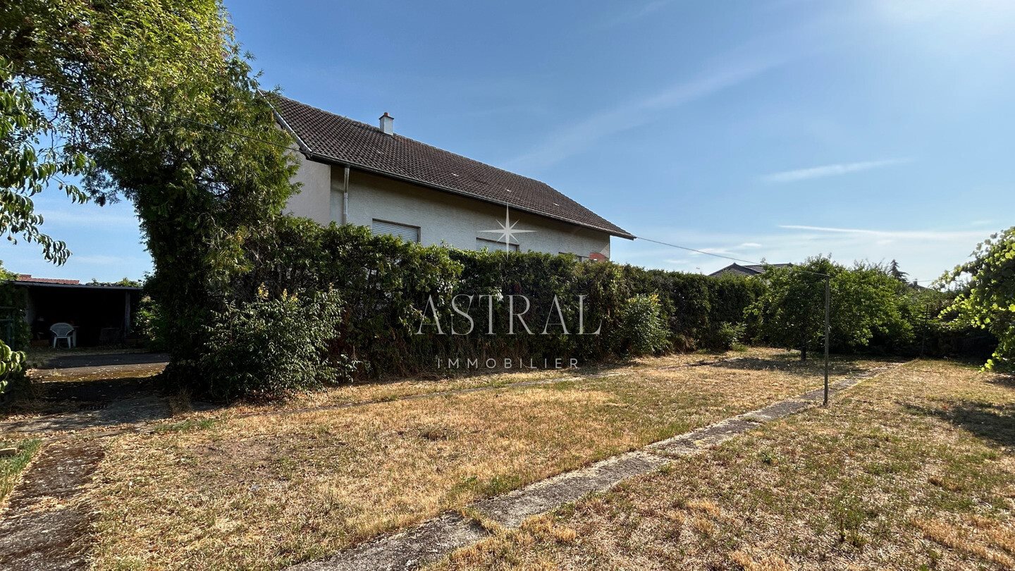 Maison à vendre, 140m², Habsheim