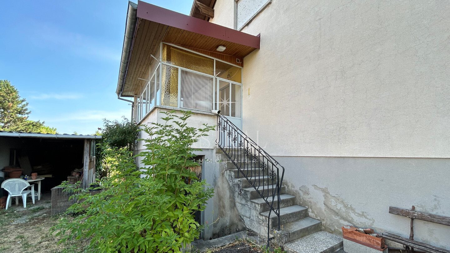 Maison à vendre, 140m², Habsheim