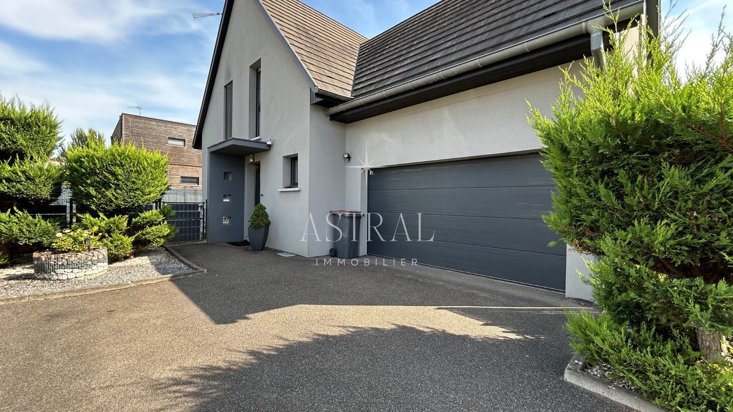 Maison à vendre, 109m², Brunstatt