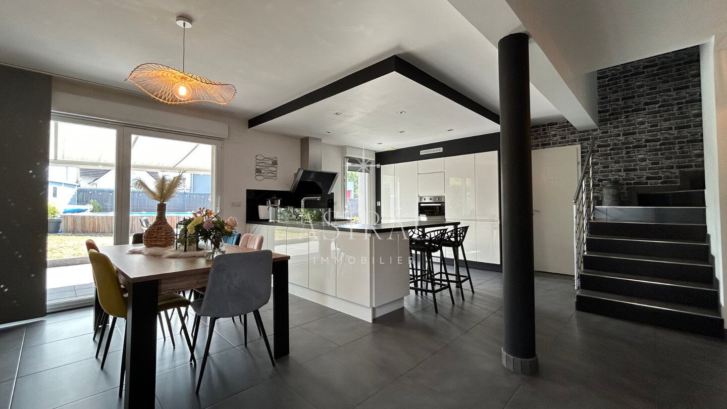 Maison à vendre, 109m², Brunstatt
