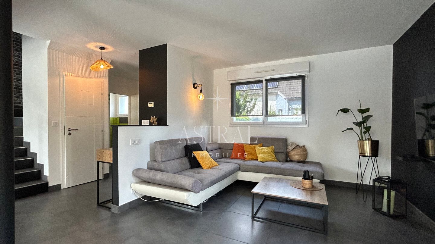 Maison à vendre, 109m², Brunstatt