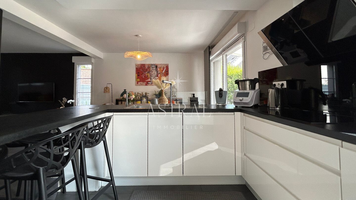 Maison à vendre, 109m², Brunstatt