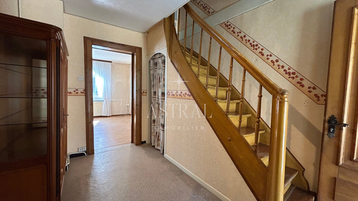 Maison à vendre, 70m², Morschwiller-le-Bas