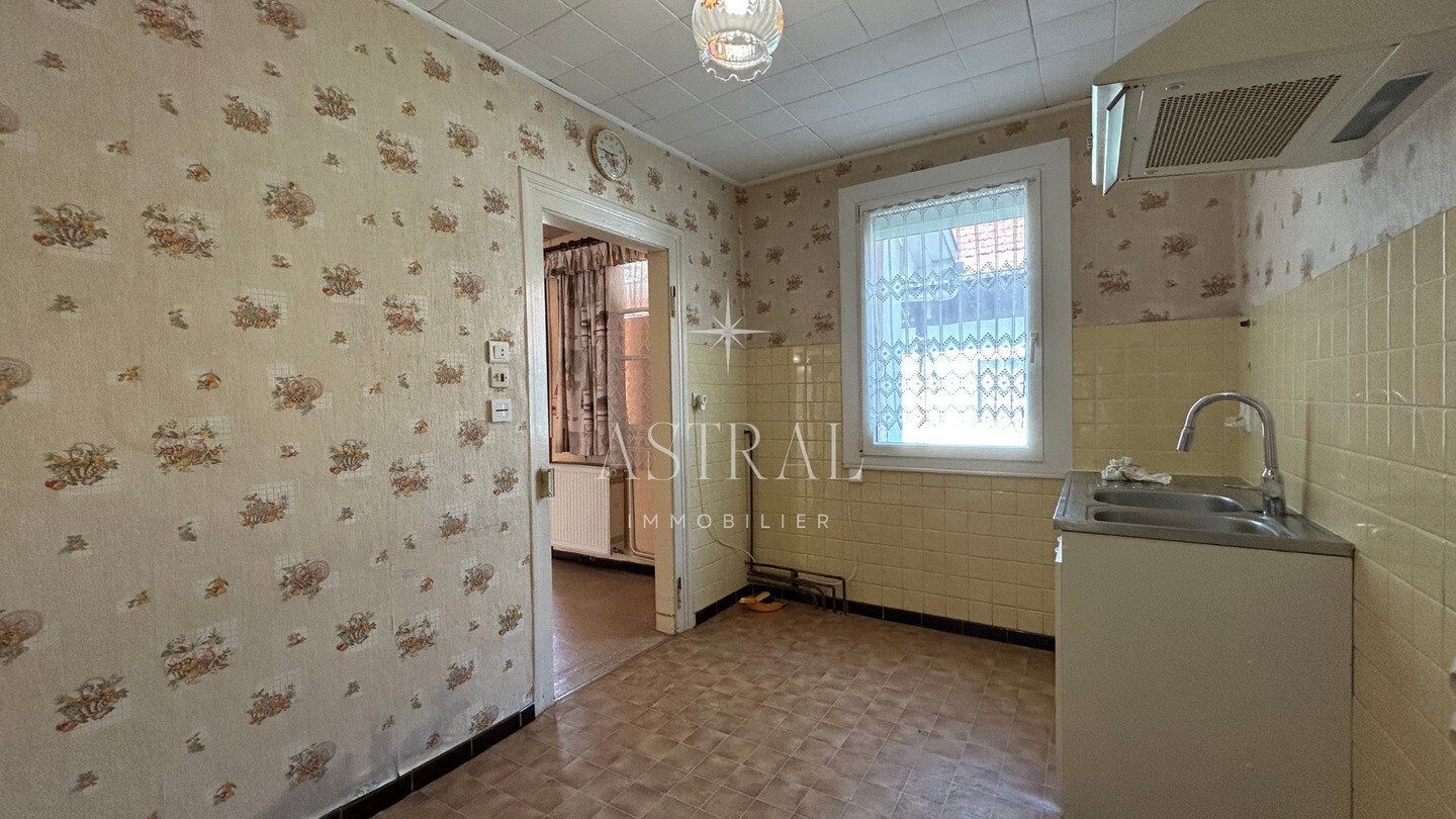 Maison à vendre, 70m², Morschwiller-le-Bas