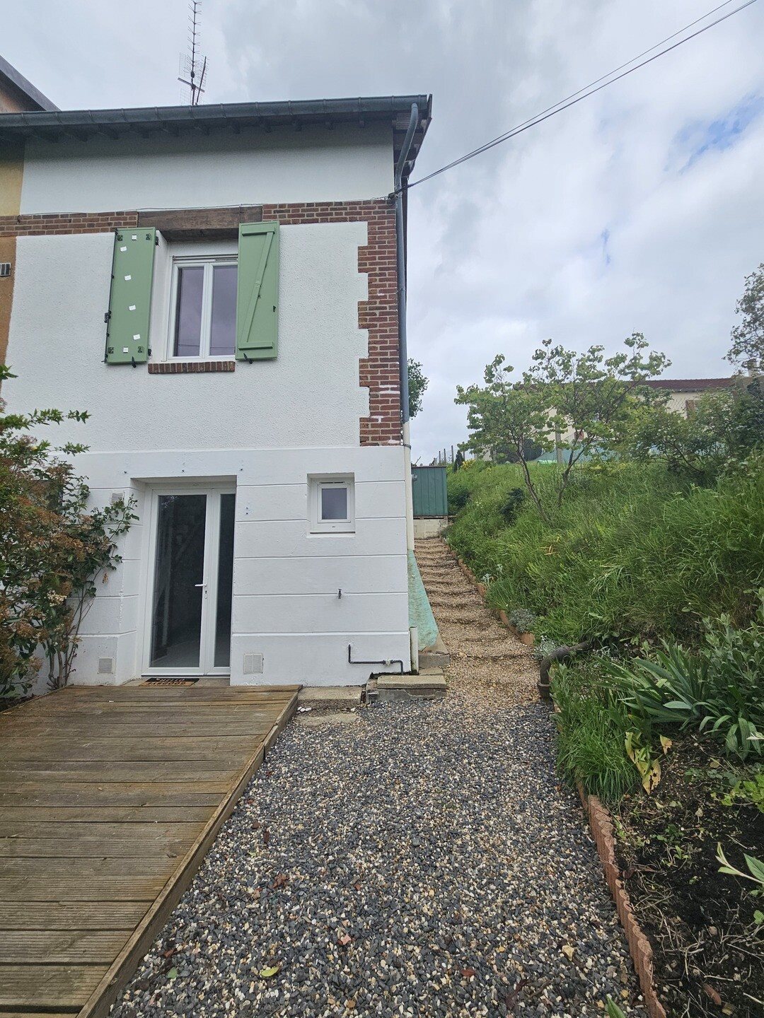 Maison à vendre, 65m², Rugles