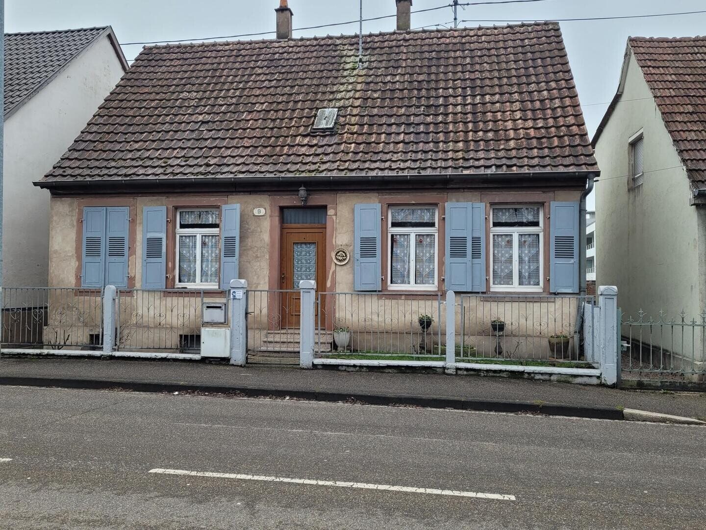 Maison à vendre, 97m², Haguenau