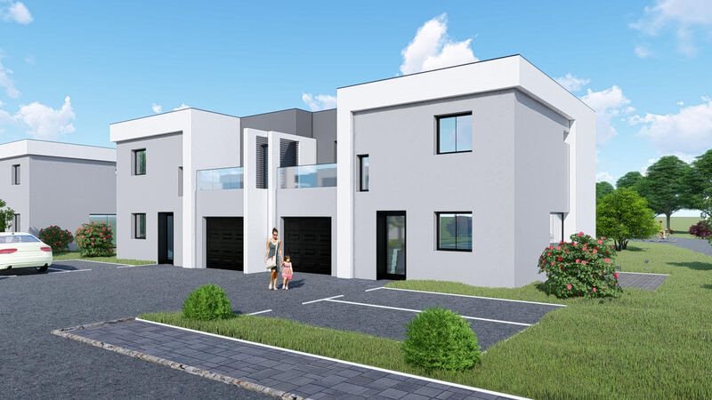 Maison à vendre, 102m², Avril
